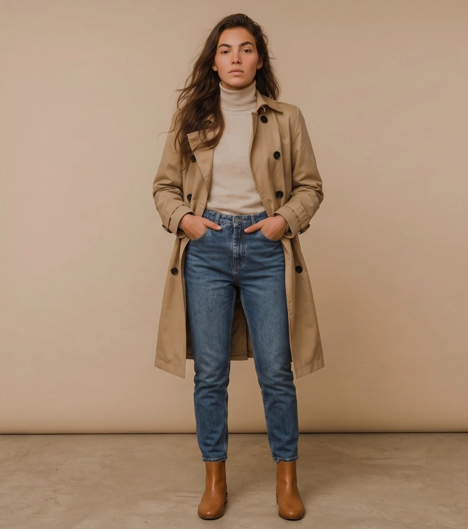 MODA MUJER