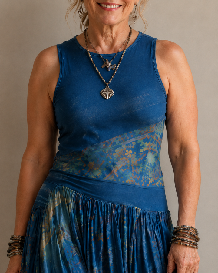 María™ | Vestido Largo Boho