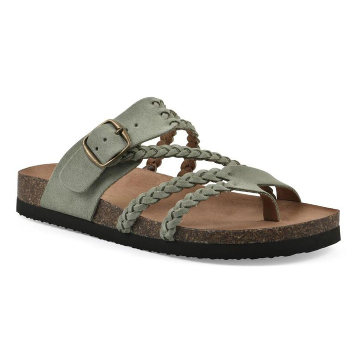 Valeria™ | Sandalias Trenzadas Elegantes