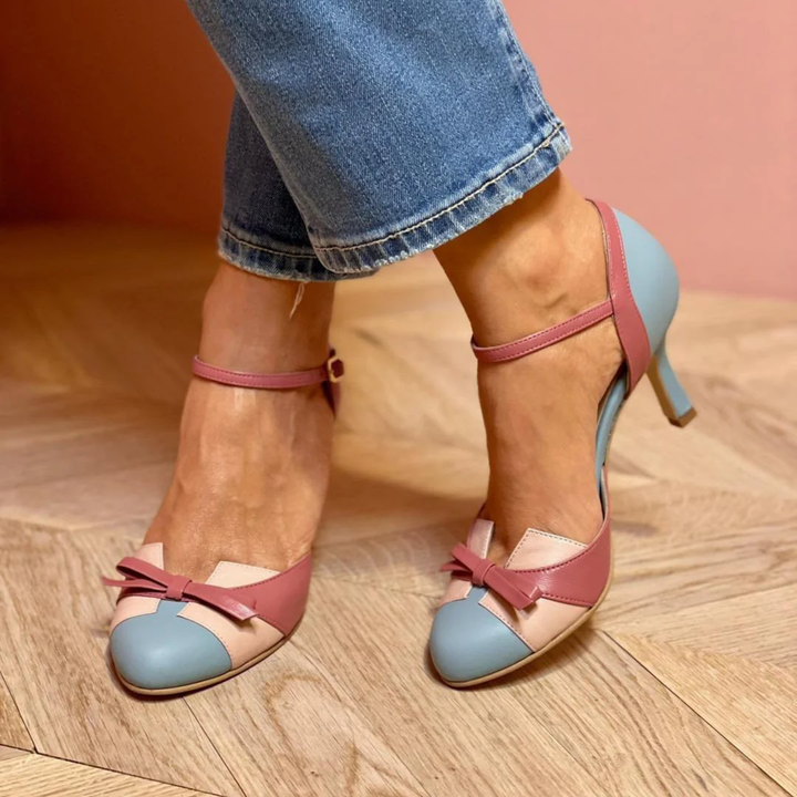 Carmen™ | Sandalias Ortopédicas Vintage