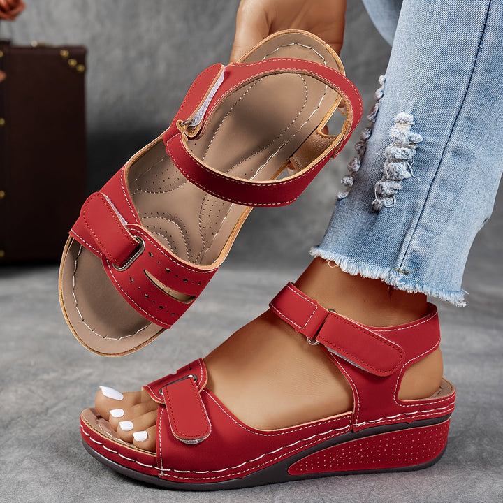 Carmen™ | Sandalias Ortopédicas de Confort