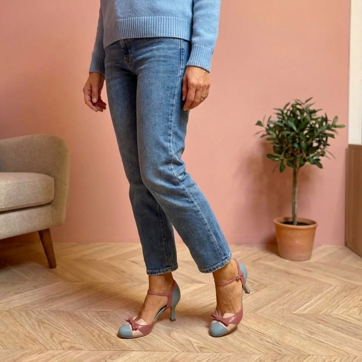 Carmen™ | Sandalias Ortopédicas Vintage