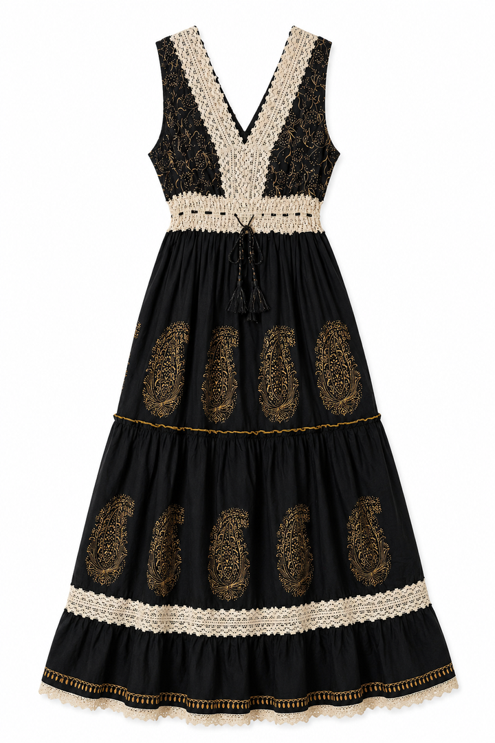 Vestido Dalt Vila