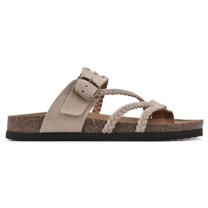 Valeria™ | Sandalias Trenzadas Elegantes