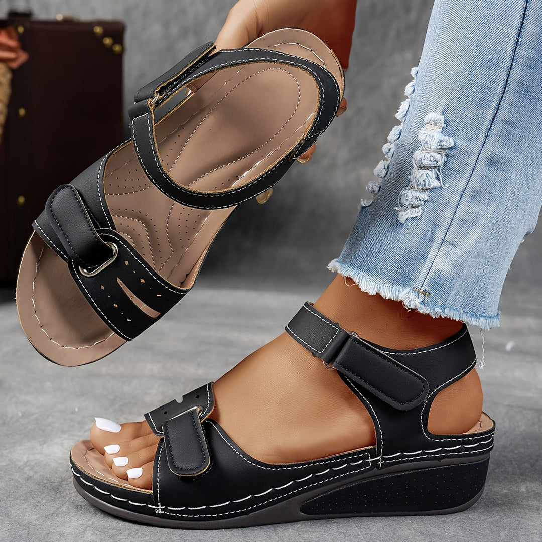 Carmen™ | Sandalias Ortopédicas de Confort