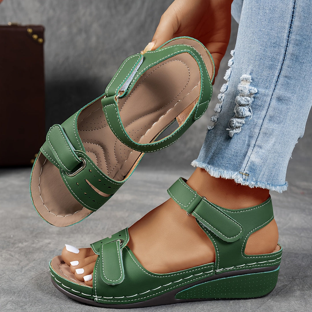 Carmen™ | Sandalias Ortopédicas de Confort