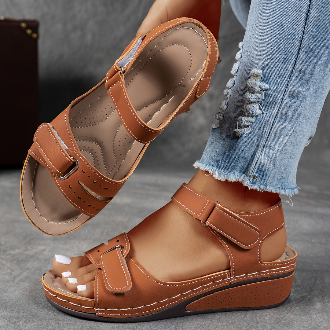 Carmen™ | Sandalias Ortopédicas de Confort