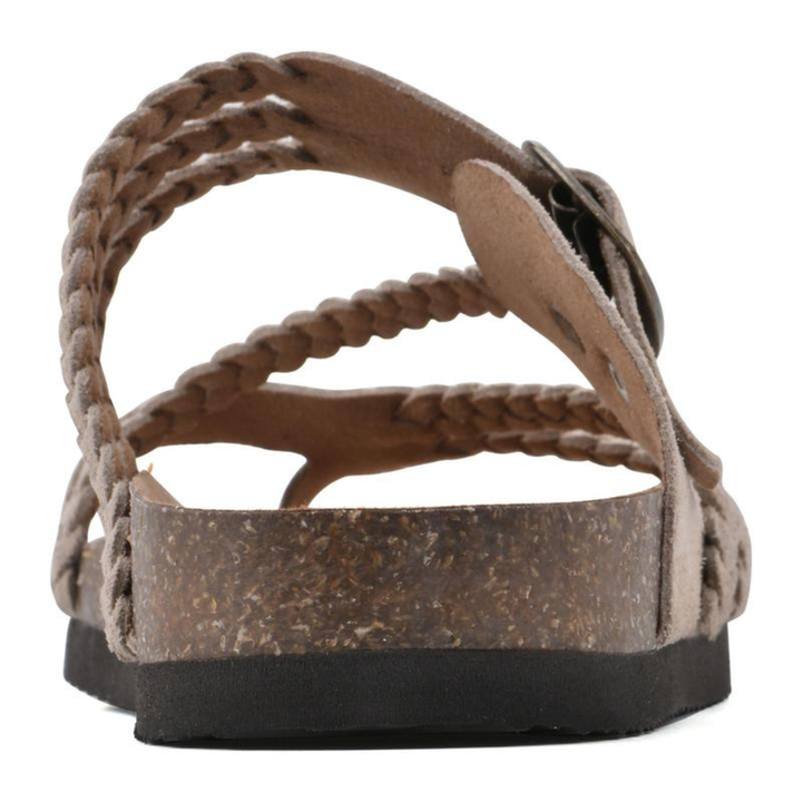 Valeria™ | Sandalias Trenzadas Elegantes
