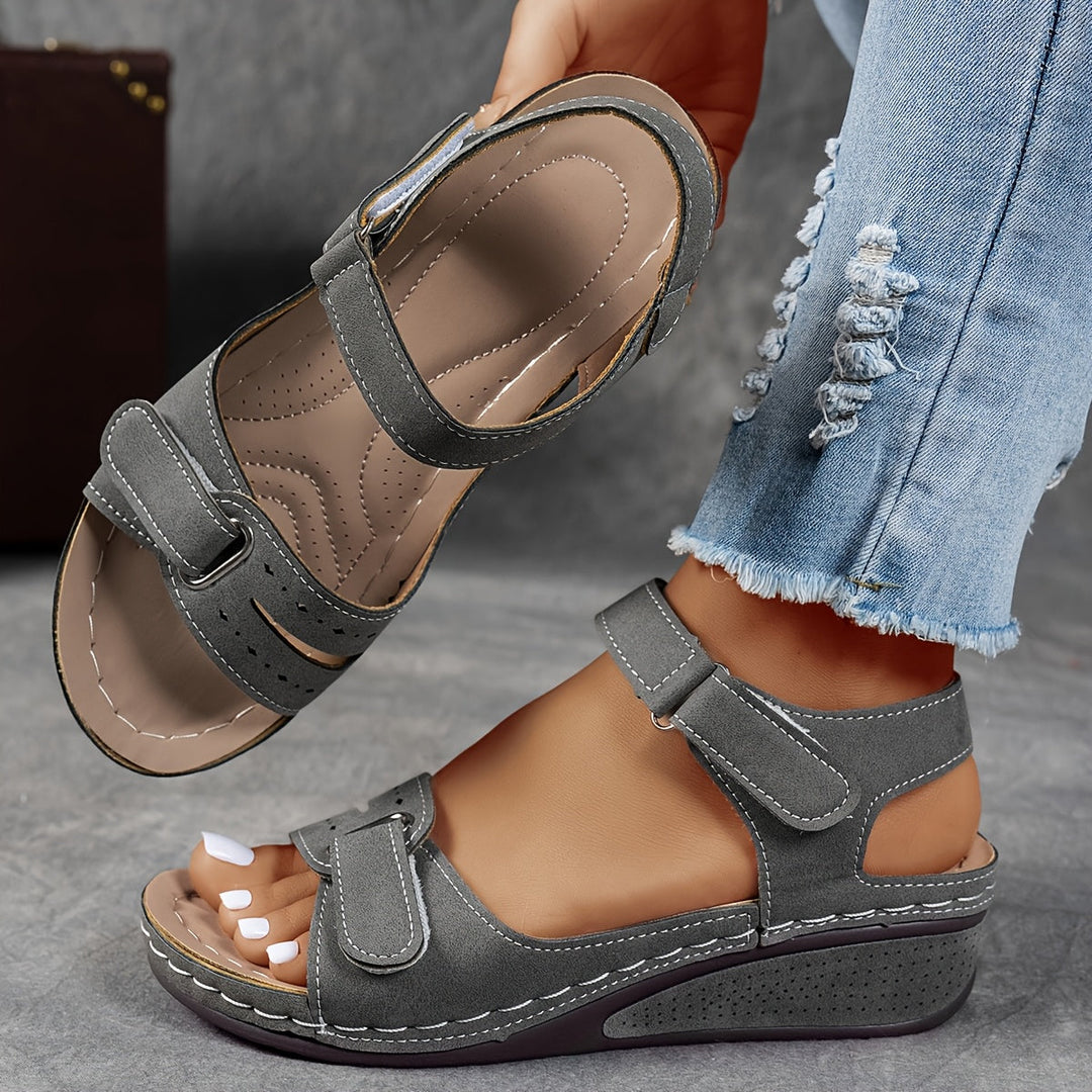 Carmen™ | Sandalias Ortopédicas de Confort