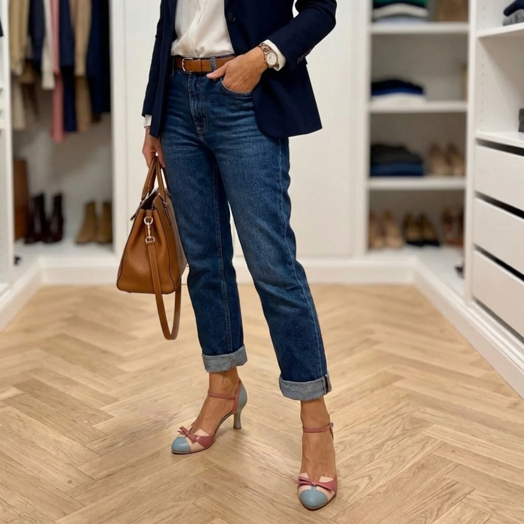 Carmen™ | Sandalias Ortopédicas Vintage