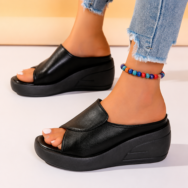Celine™ | Sandalias Ortopédicas Cómodas