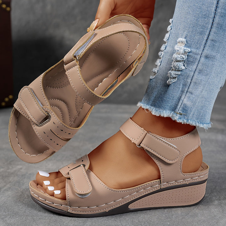 Carmen™ | Sandalias Ortopédicas de Confort