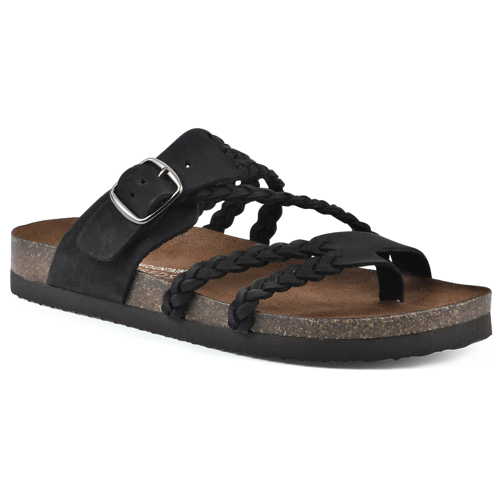 Valeria™ | Sandalias Trenzadas Elegantes