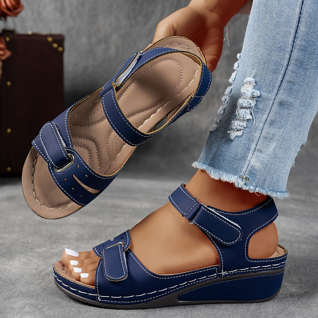 Carmen™ | Sandalias Ortopédicas de Confort