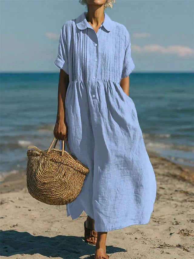 Élise™ | Vestido Favorecedor para una Silueta Más Esbelta