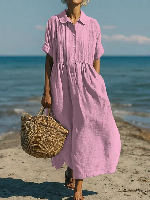 Élise™ | Vestido Favorecedor para una Silueta Más Esbelta