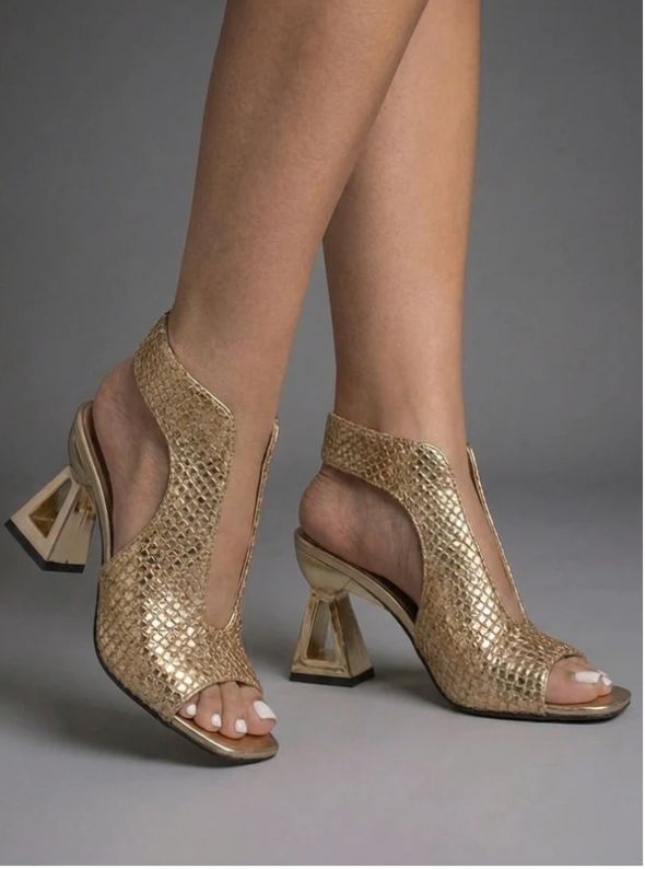 Carla™ | Elegantes sandalias trenzadas