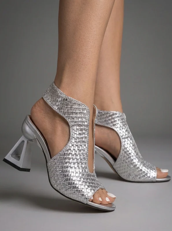 Carla™ | Elegantes sandalias trenzadas