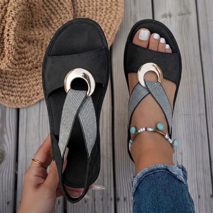 Solevia™ | Sandalias Ortopédicas Ergonómicas