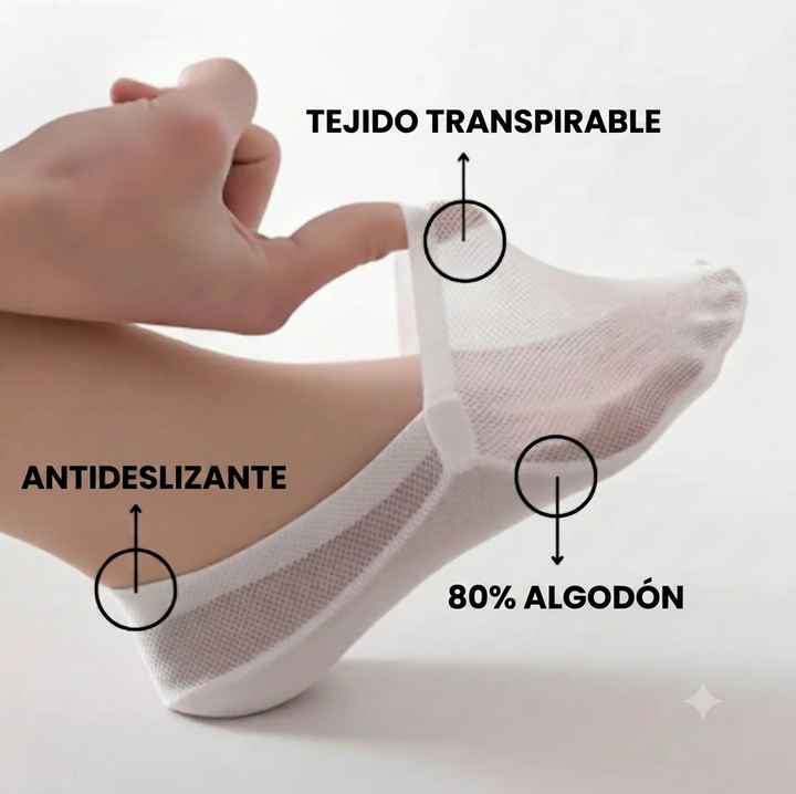 Marisol™ – Calcetines Invisibles