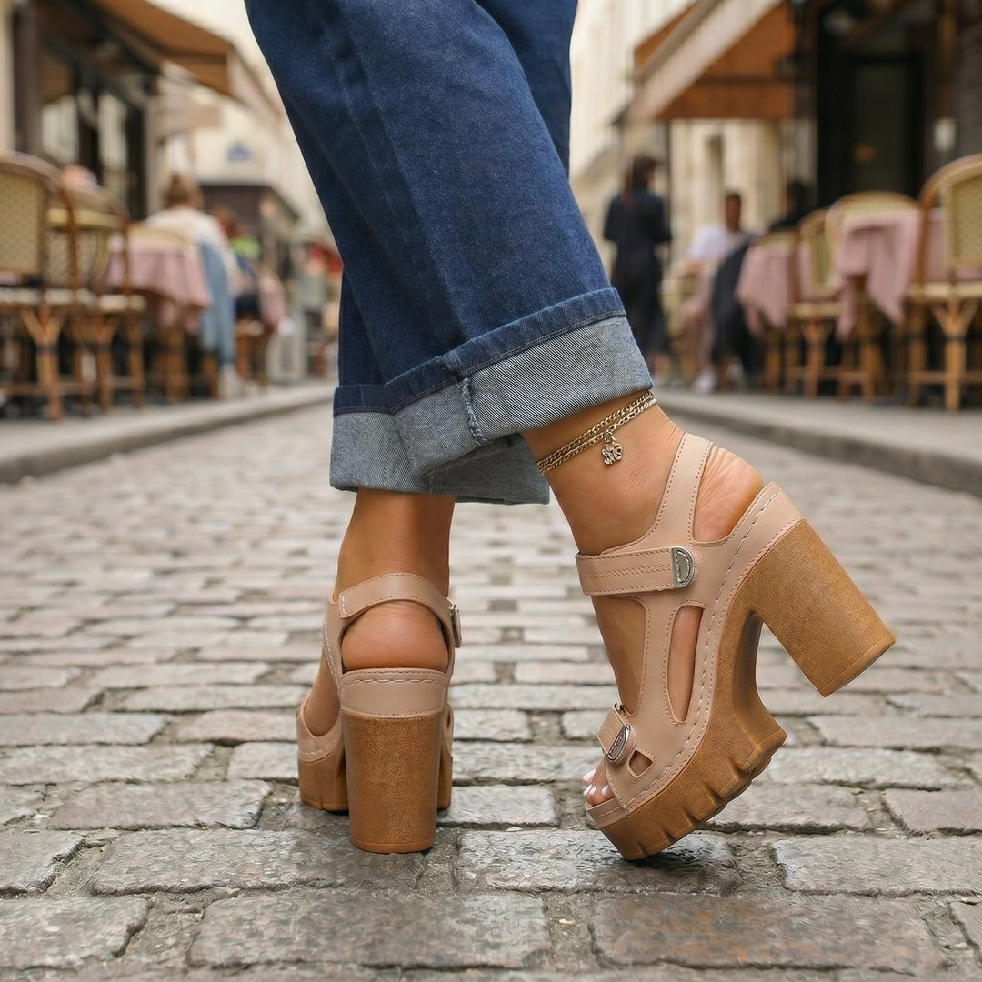 Valeria™ | La Fusión Perfecta entre Estilo y Confort