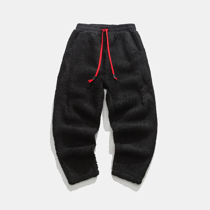 Samuel - Pantalones cálidos de borreguito