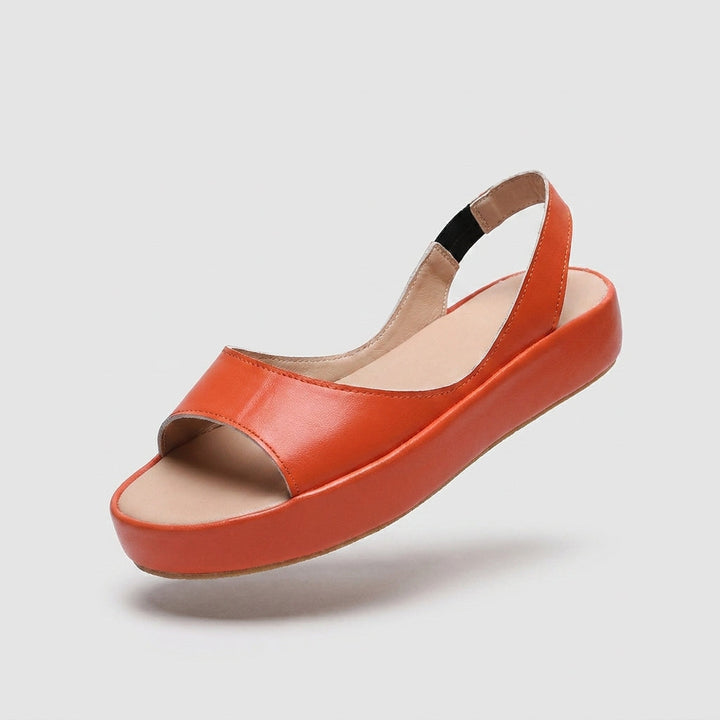 Isa™ │ Sandalias Ortopédicas con Plataforma