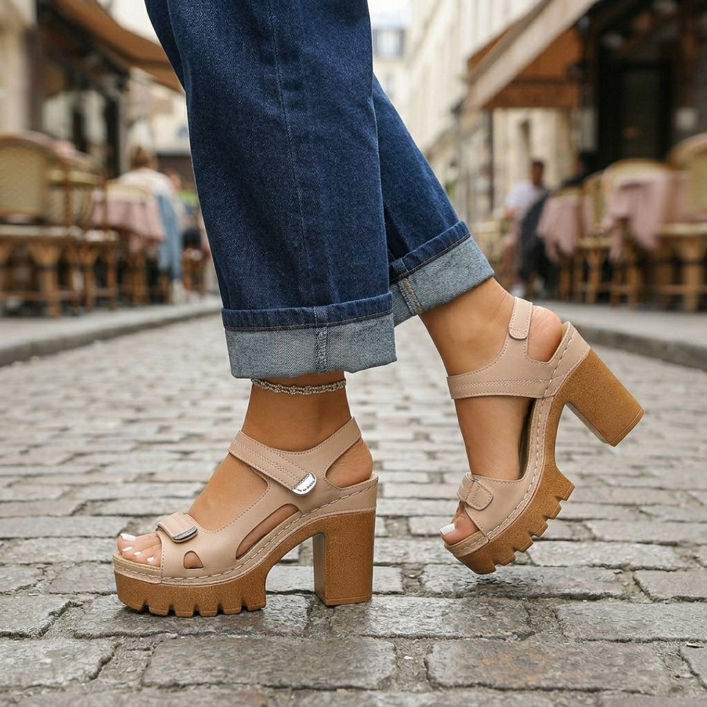 Valeria™ | La Fusión Perfecta entre Estilo y Confort