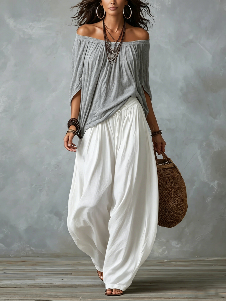 Amara™ | Conjunto Palazzo Atemporal