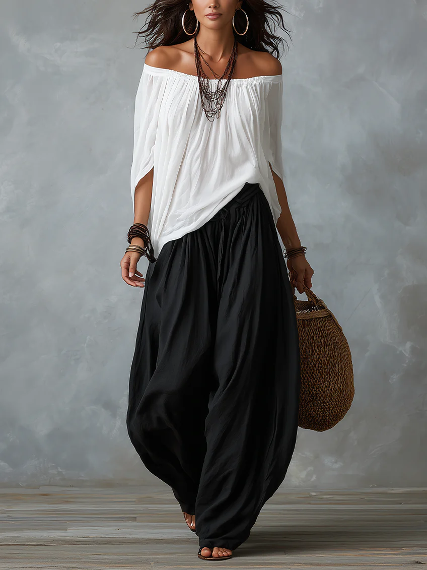 Amara™ | Conjunto Palazzo Atemporal