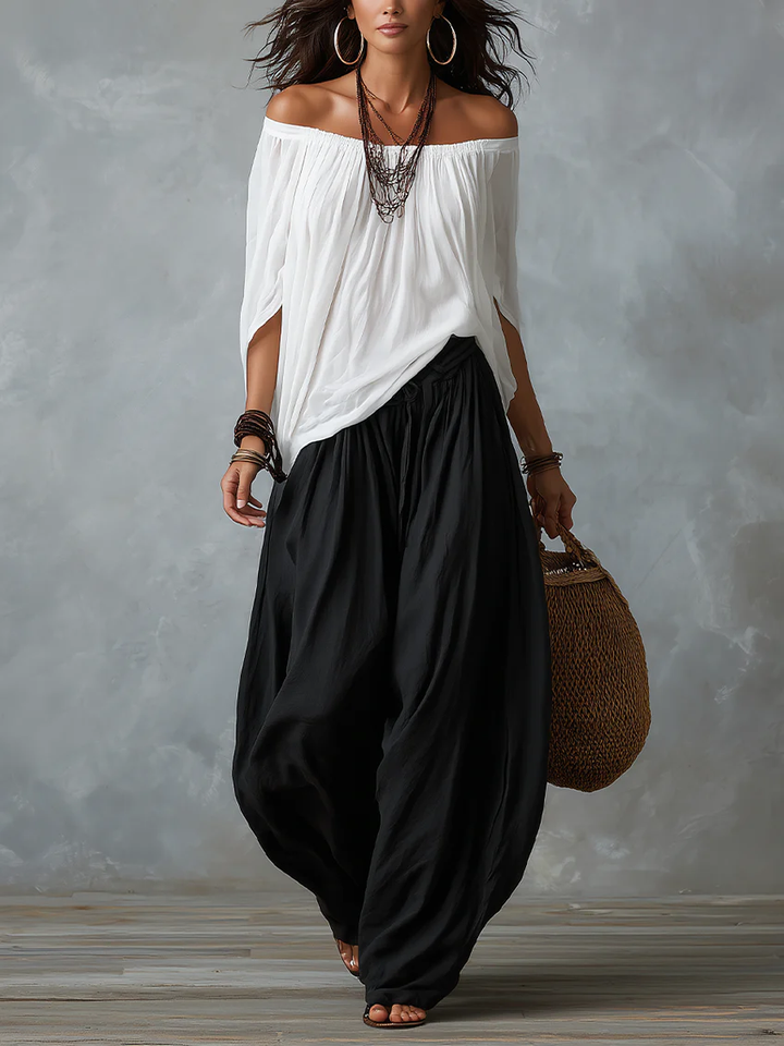 Amara™ | Conjunto Palazzo Atemporal