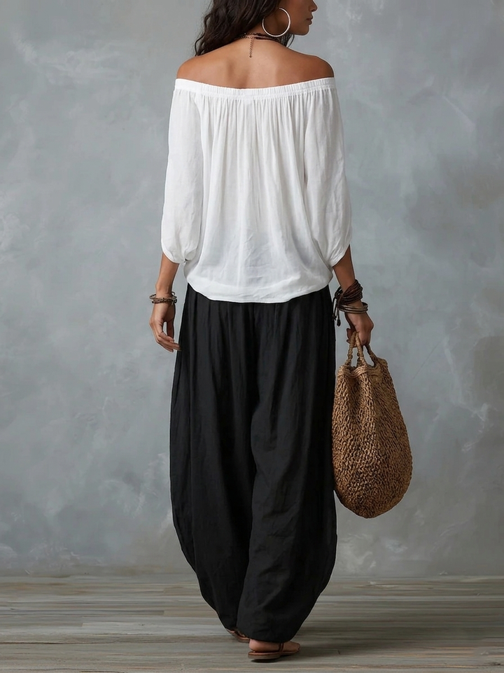 Amara™ | Conjunto Palazzo Atemporal