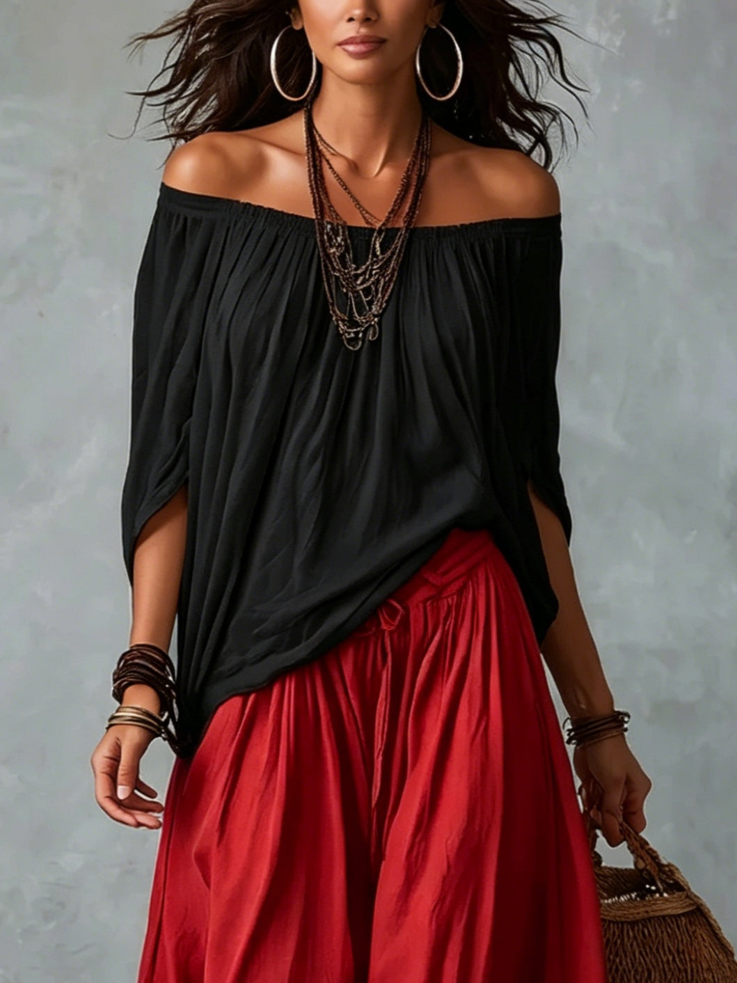 Amara™ | Conjunto Palazzo Atemporal