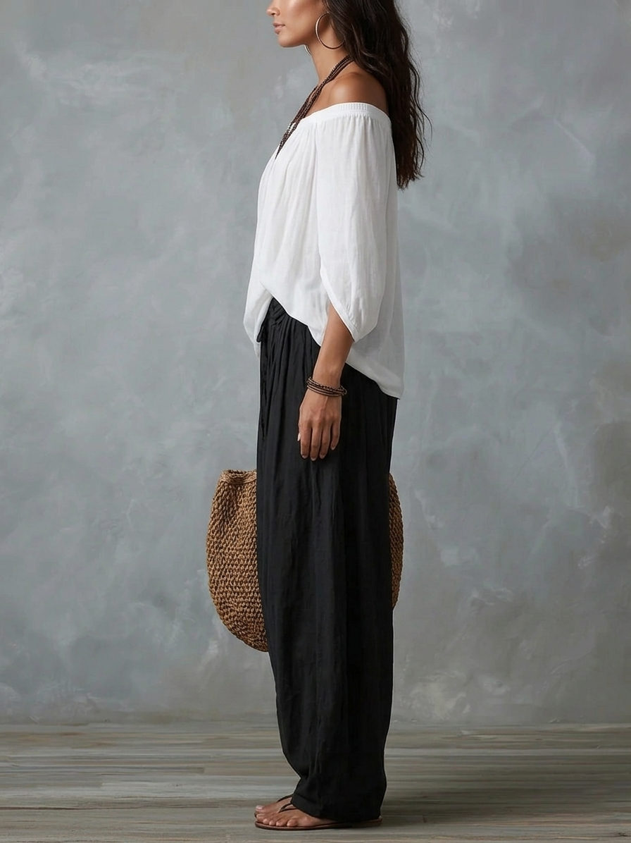 Amara™ | Conjunto Palazzo Atemporal