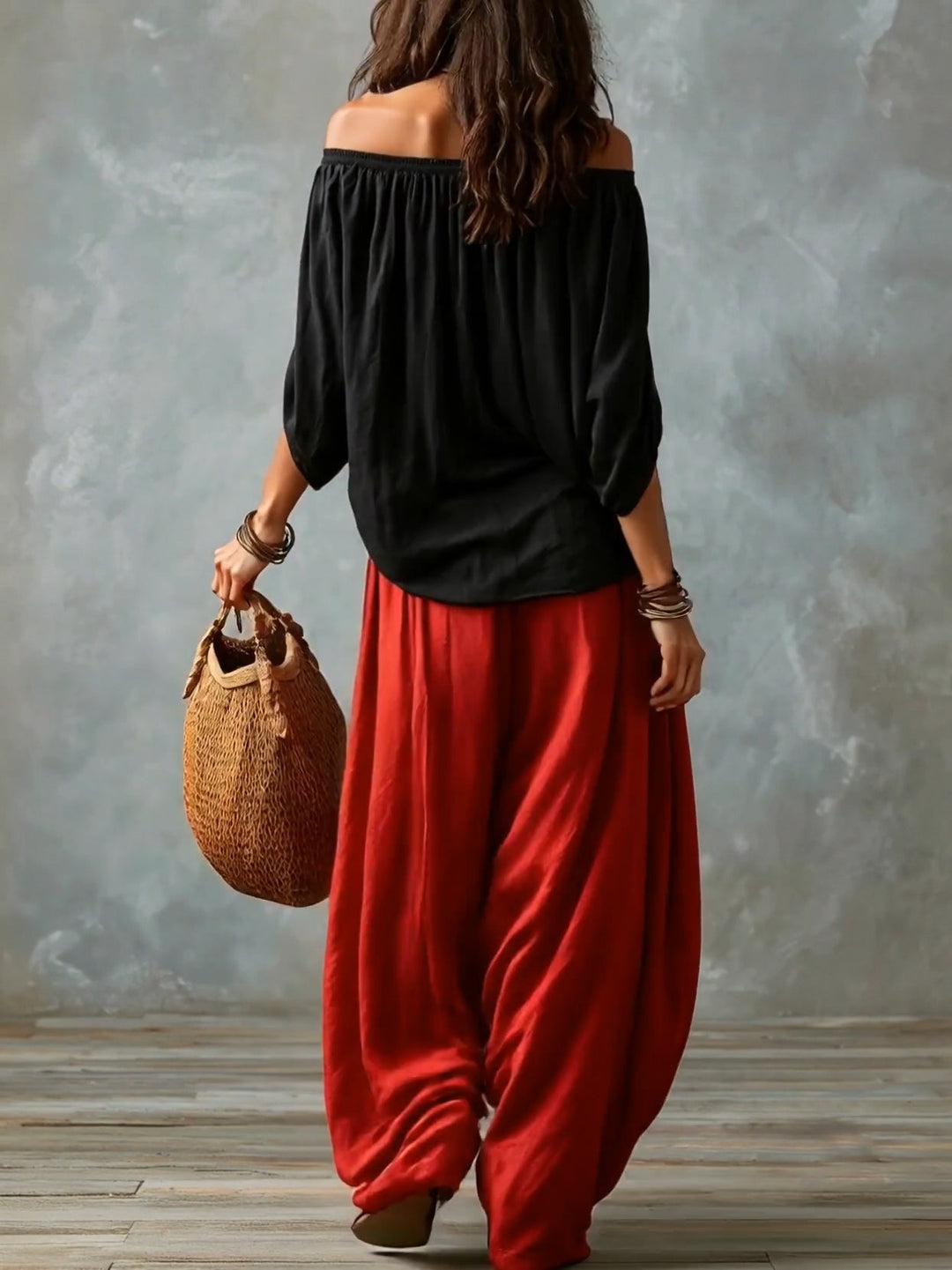 Amara™ | Conjunto Palazzo Atemporal