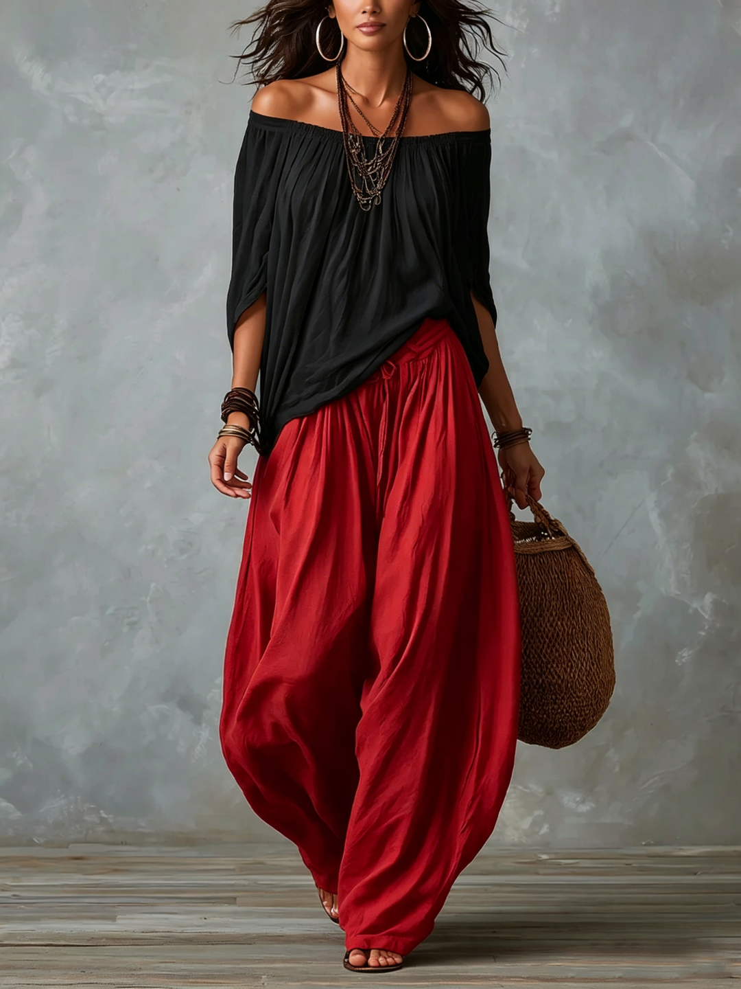 Amara™ | Conjunto Palazzo Atemporal