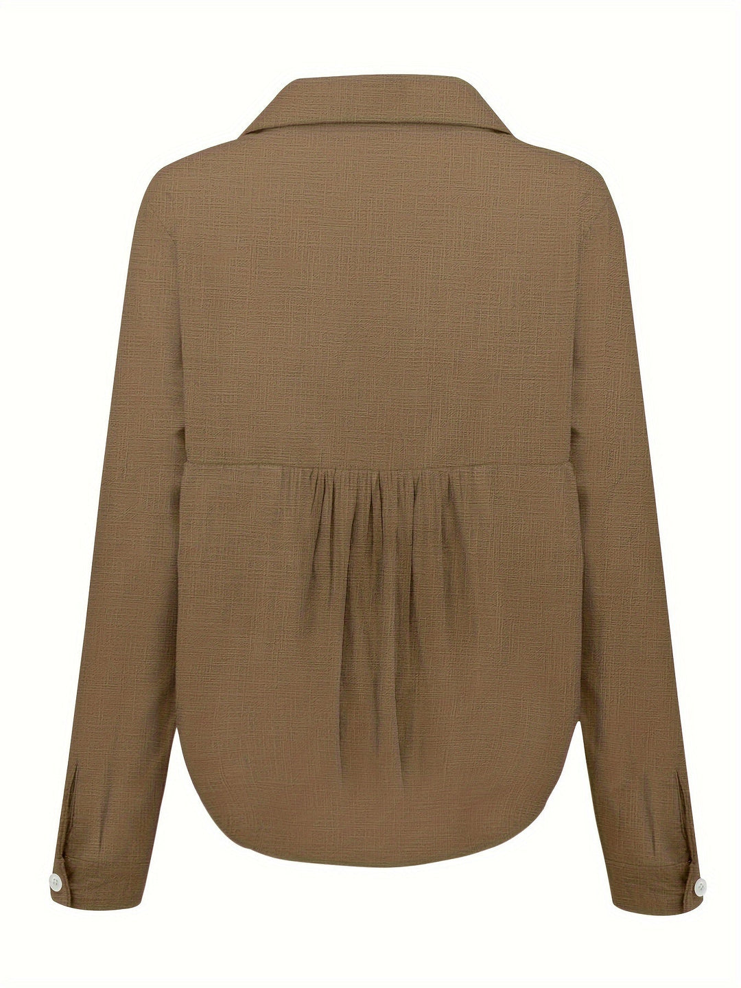 Elena™ | Blusa Elegante Atemporal