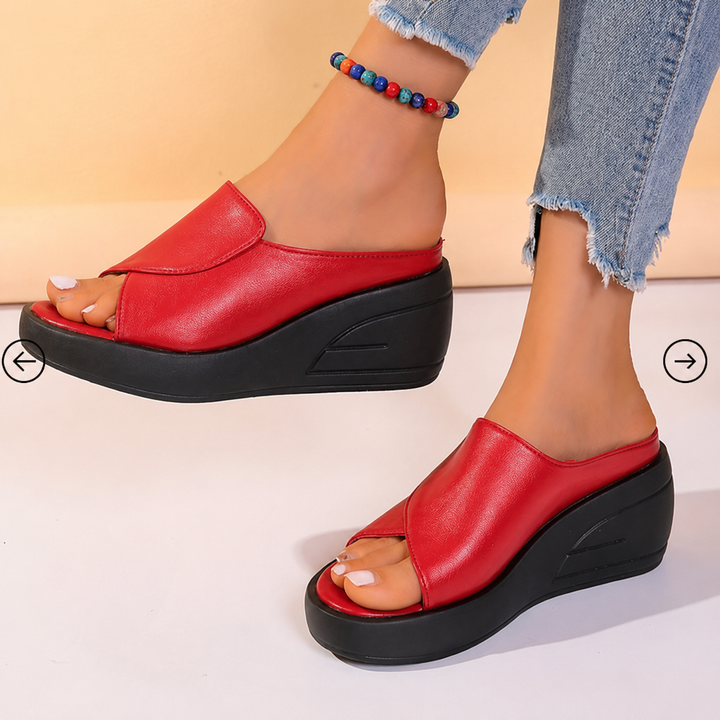 Celine™ | Sandalias Ortopédicas Cómodas