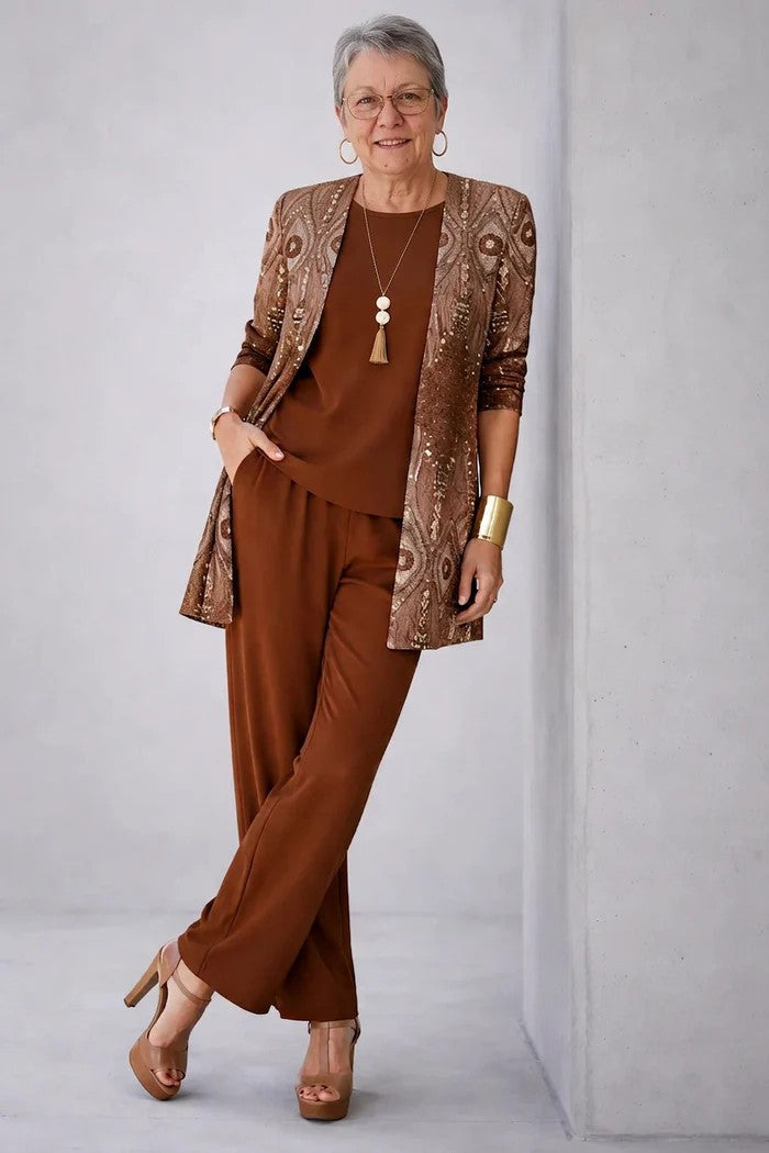 Marisol™ – Conjunto de 3 Piezas