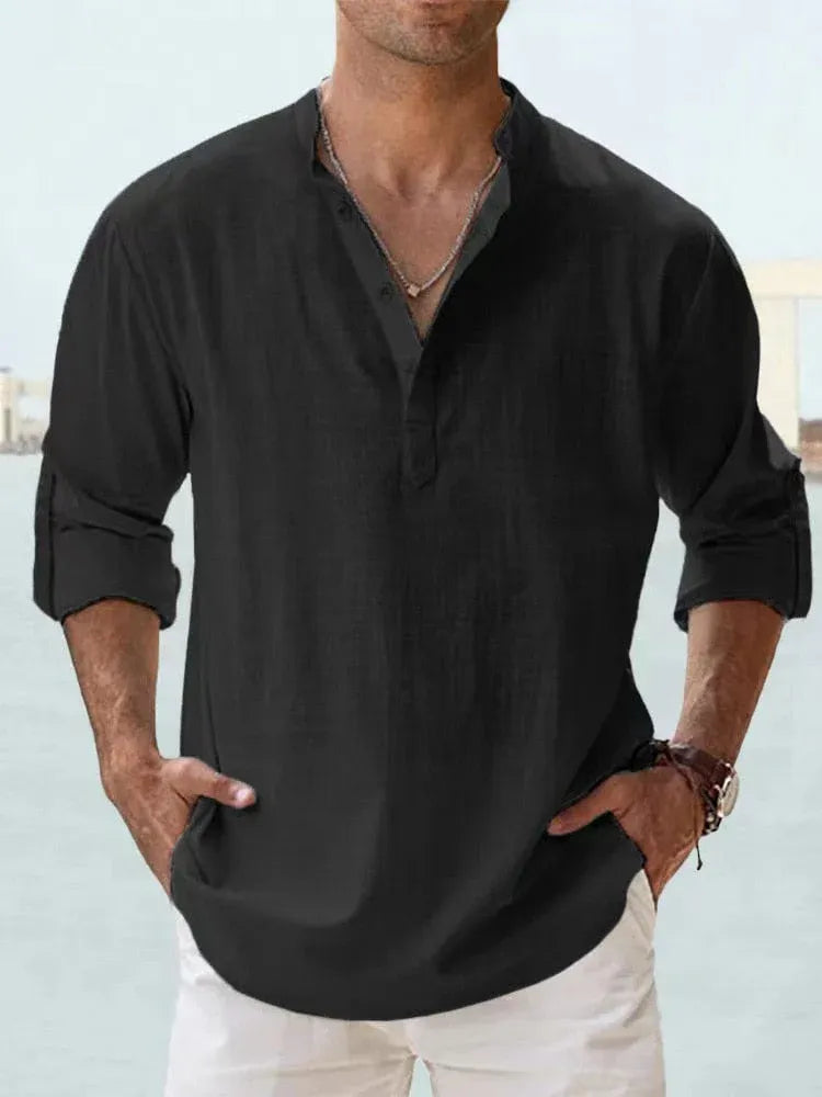 Leo - camisa transpirable