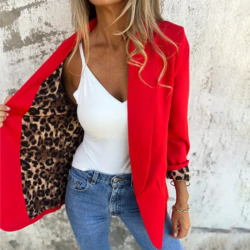 Valeria - Blazer elegante y cómodo