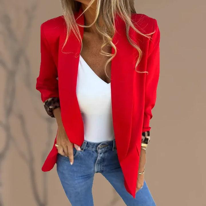Valeria - Blazer elegante y cómodo