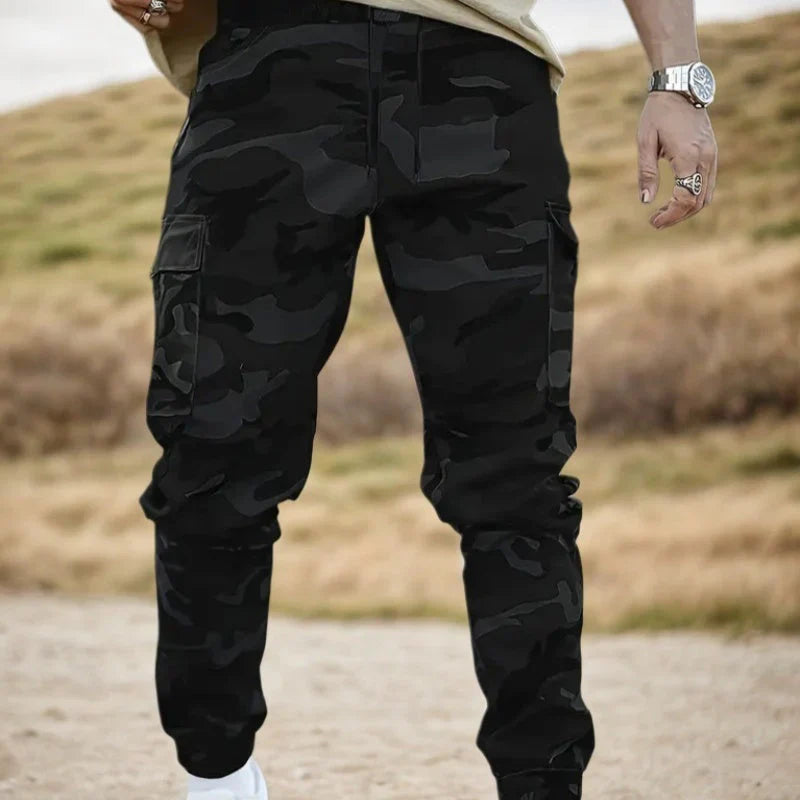 Pantalones de camuflaje