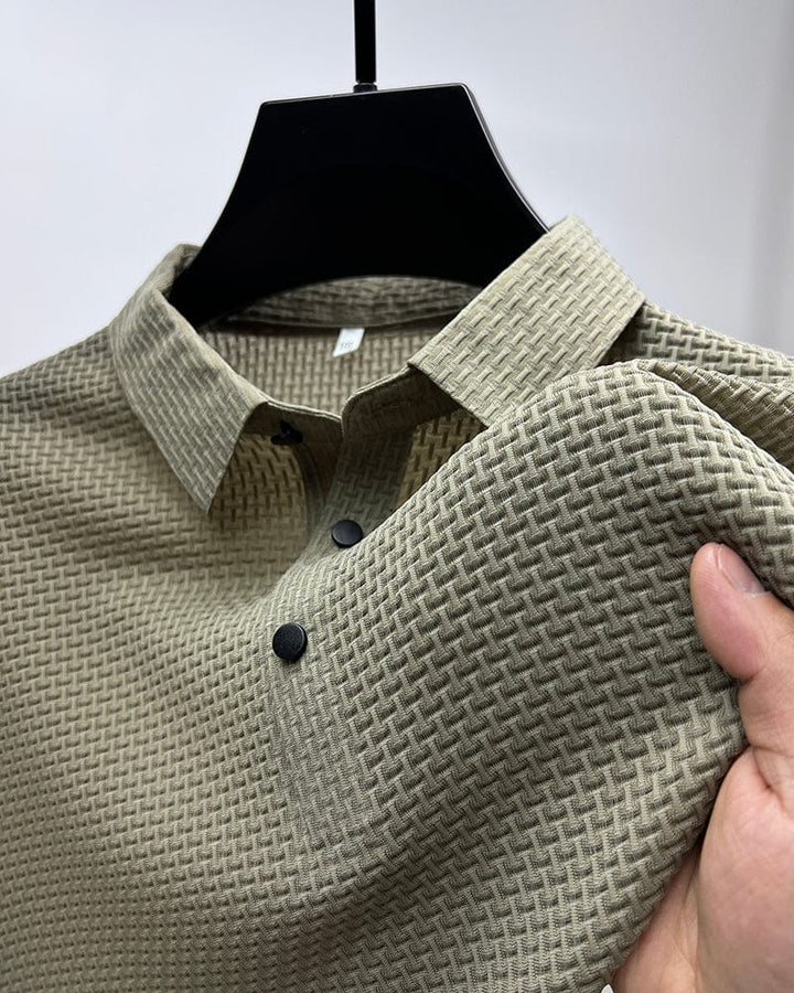 Mateo - Polo premium para hombre