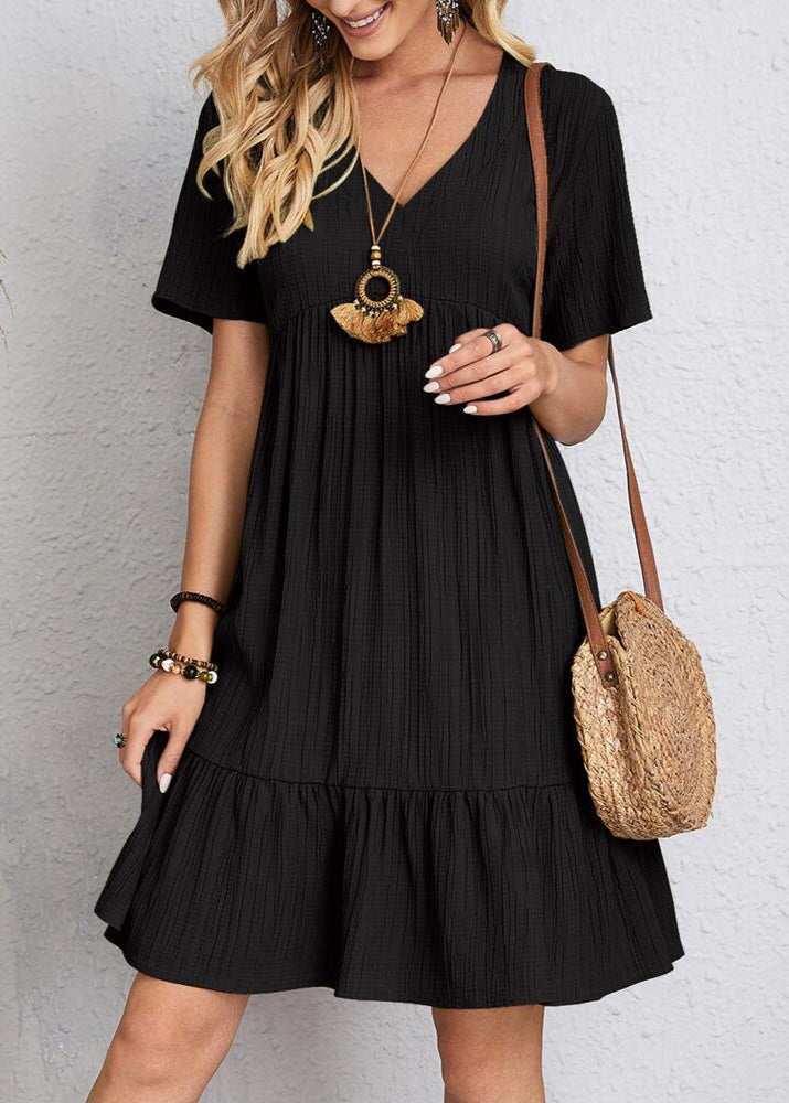 Alicia™ - Vestido elegante que favorece la barriga