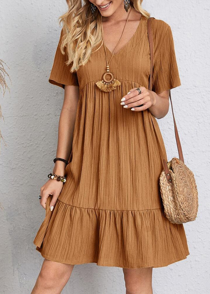 Alicia™ - Vestido elegante que favorece la barriga