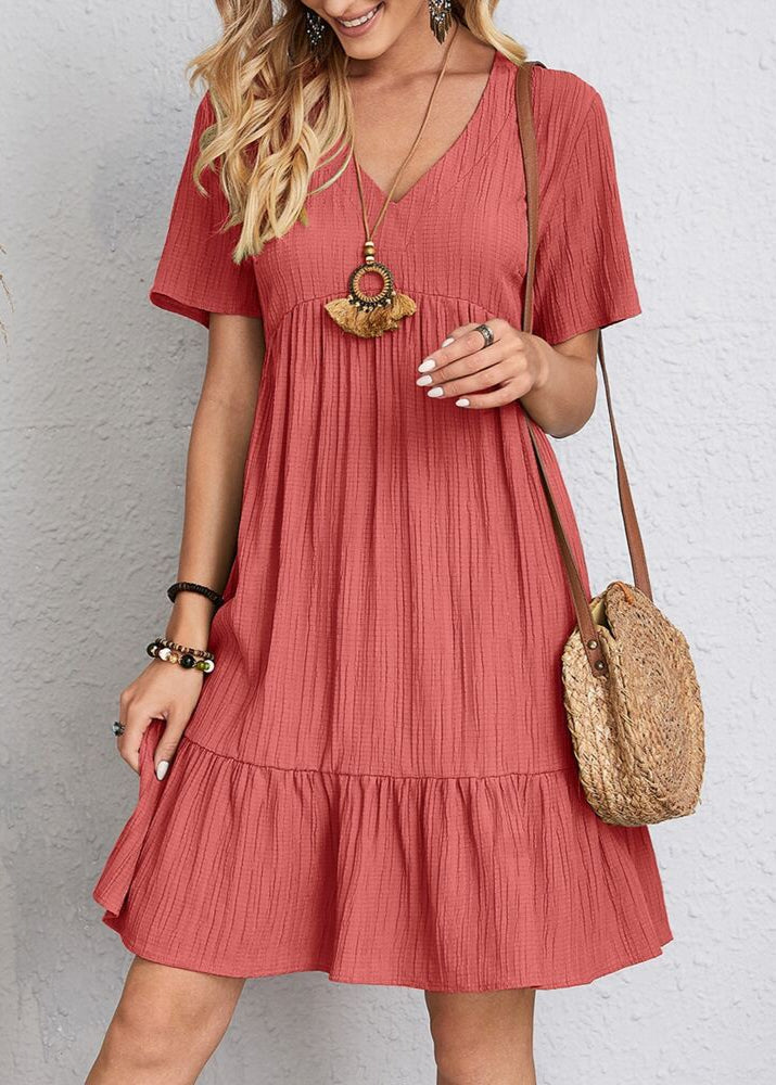 Alicia™ - Vestido elegante que favorece la barriga
