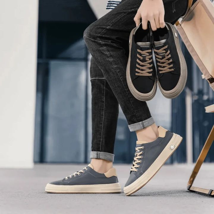 Ariston - Zapatillas bajas de estilo urbano