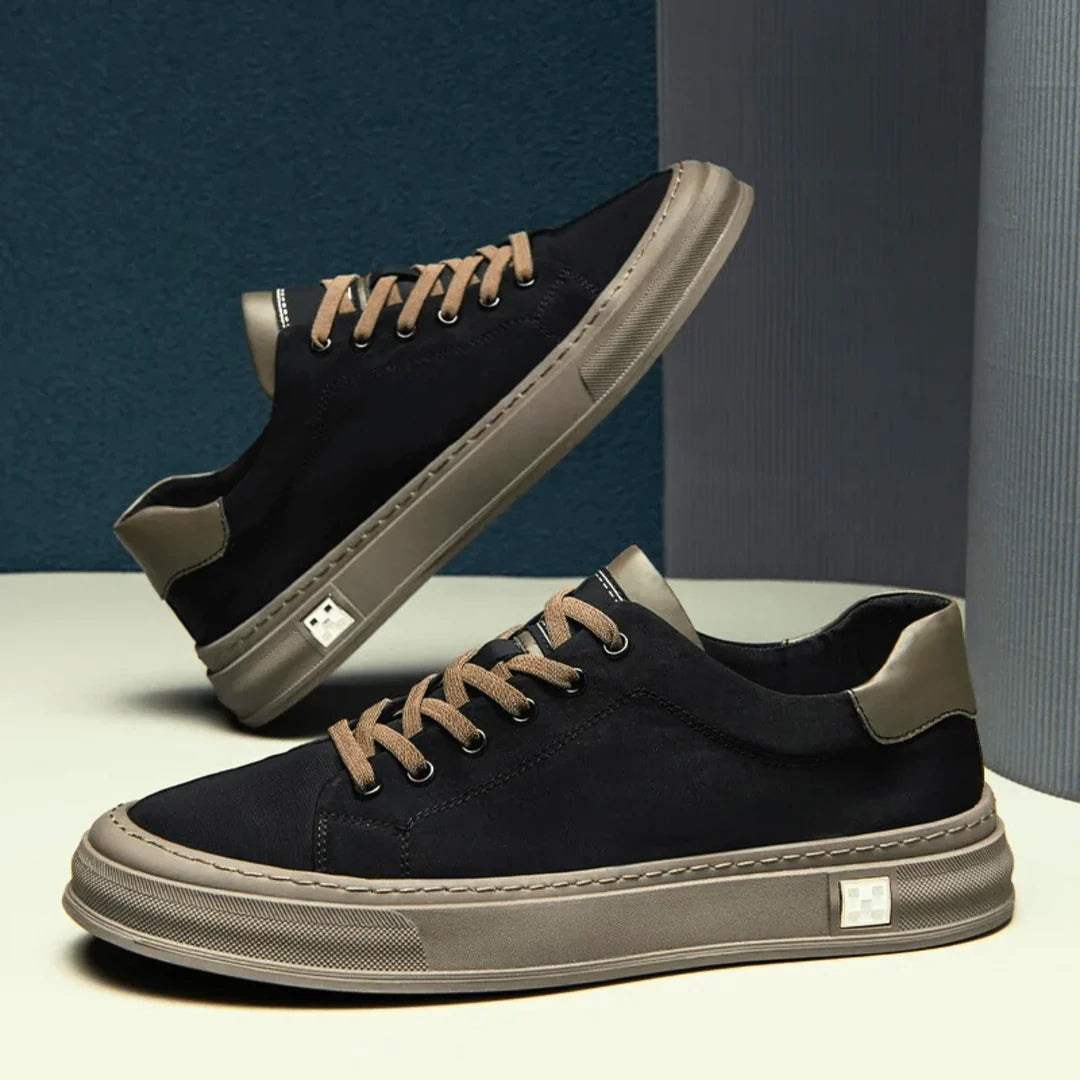Ariston - Zapatillas bajas de estilo urbano