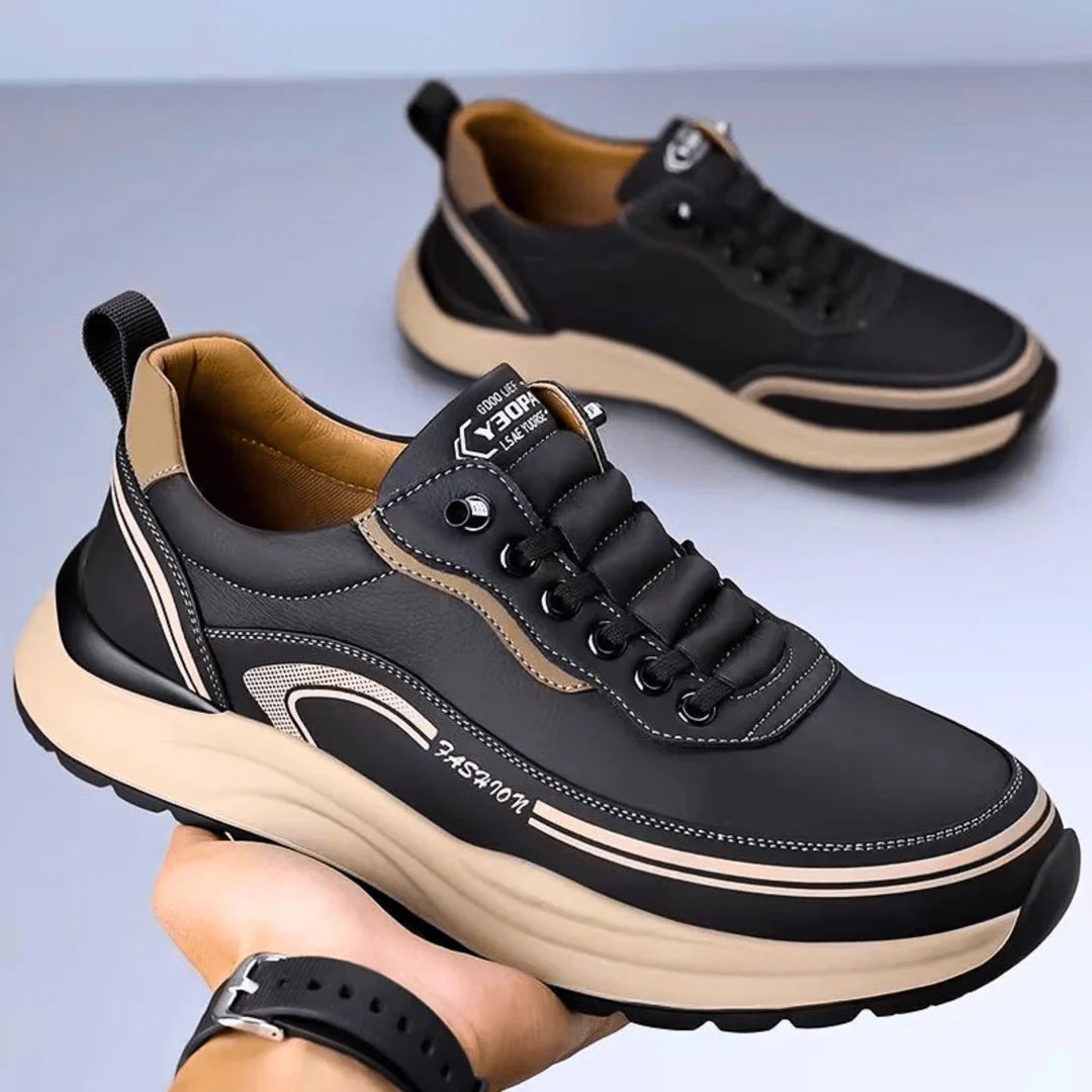 Nico - Zapatillas urbanas con suela acolchada